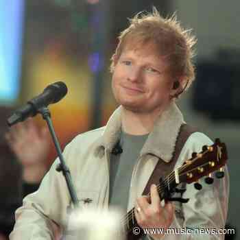 Ed Sheeran removes B stage from show: 'I was afraid of what might happen'