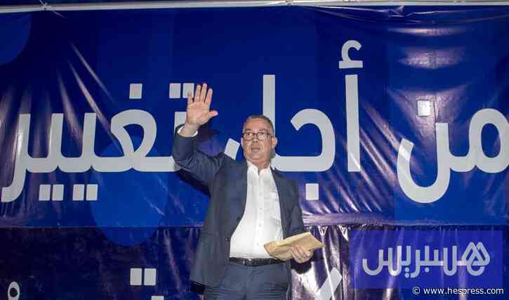 لقجع يدعو من بوزنيقة إلى "تغيير المسار كامل&#