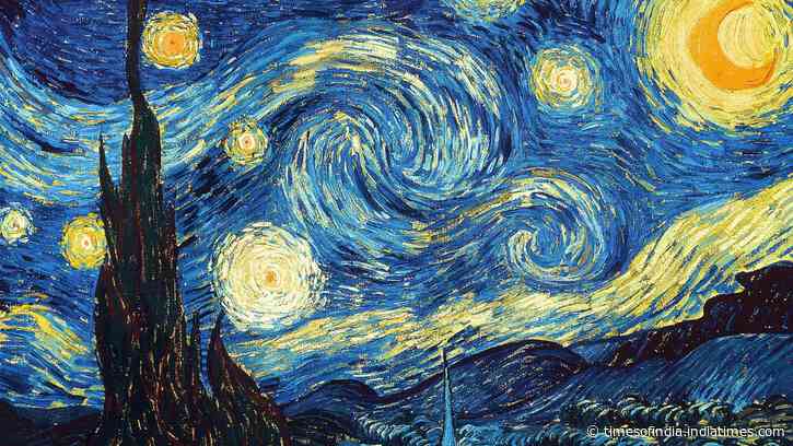 Van Gogh advises living intensely over following boredom, do what you know you are doing