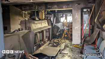 'Devastating' fire at fish and chip shop