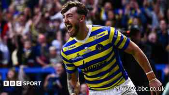 Ashton hat-trick helps Warrington end Hull KR reign
