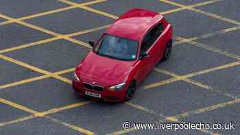 Your legal right to stop in yellow box junction explained