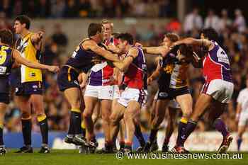 Footy fever hits IP pitch