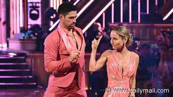 Chaos backstage at Dancing with the Stars as celebrity chef Giada De Laurentiis's 'control freak' TV producer boyfriend is named as cause of major 'problem' - and insiders spill the ugly details: 'This is personal'