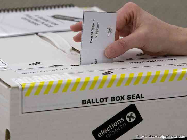 Elections Alberta pushes back on claims that non-Albertans can obtain special ballots