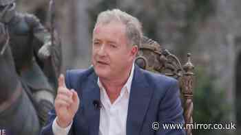 Piers Morgan slams Earl Spencer's 'resentful attack' on King Charles
