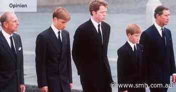 Diana’s brother is right to be furious with Charles over Harry and William