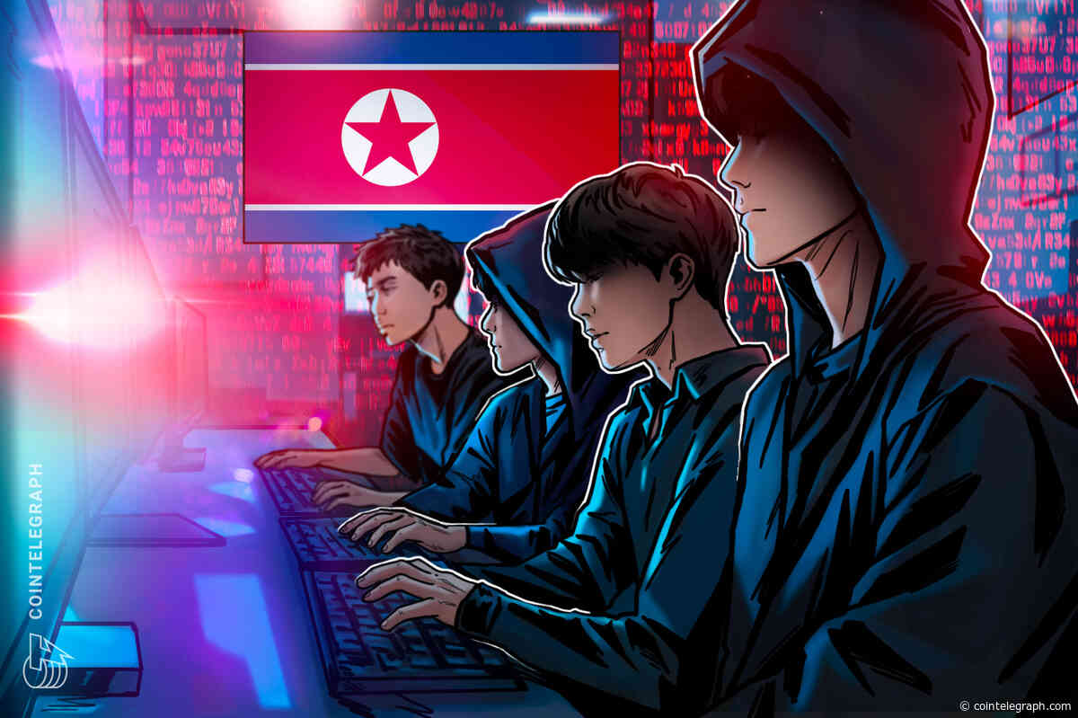 North Korean fake recruiters infect 30K devices, steal $10.7M in crypto