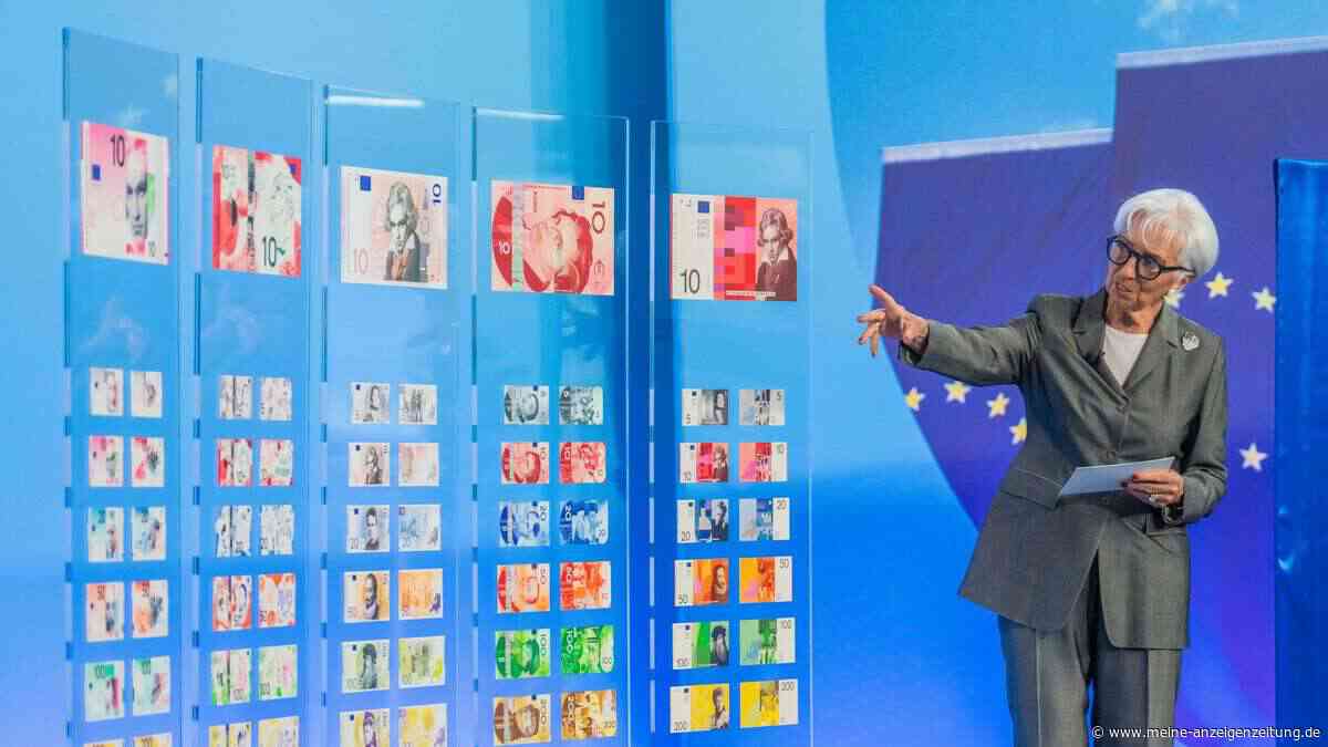 Umfrage zu neuen Euro-Banknoten geht zu Ende