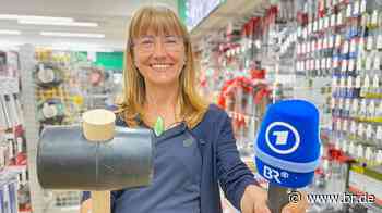 "Menscheln" mit Birgit Fürst: Glücksmomente im Gartenmarkt