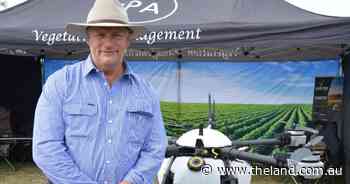 'I had to pivot quick': farmer's passion driving next-gen drone development