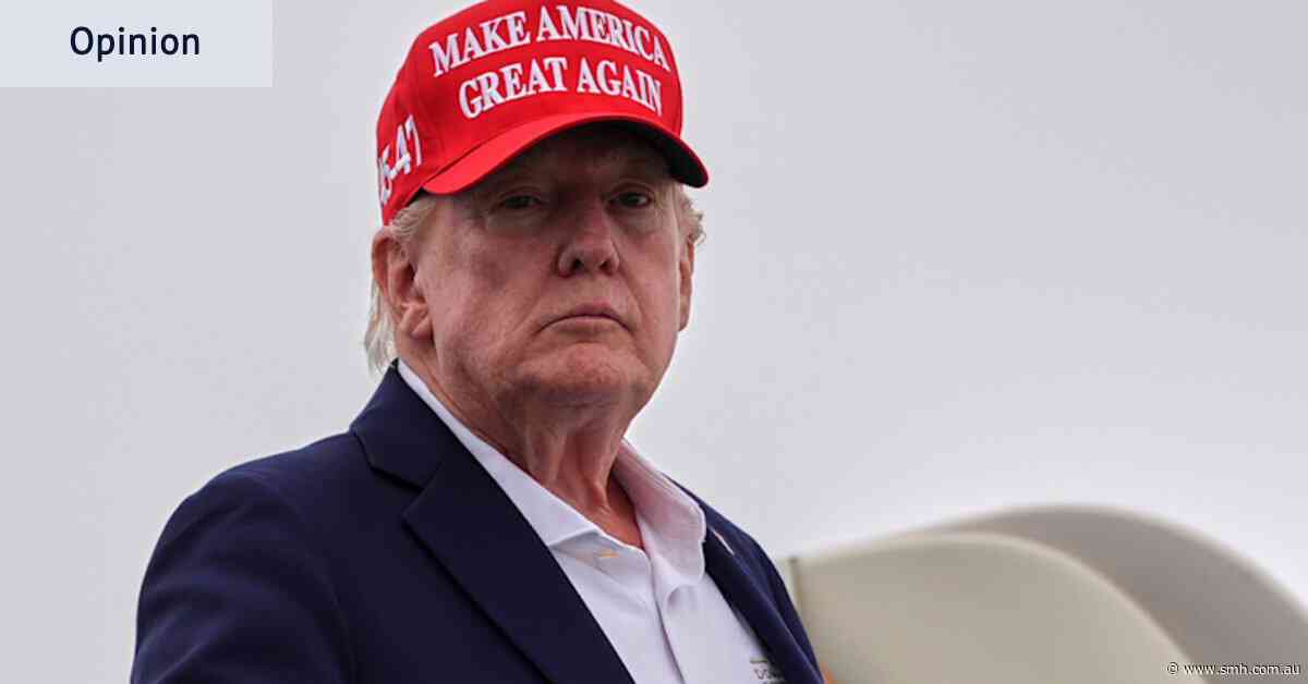 Trump’s war is strangling the world