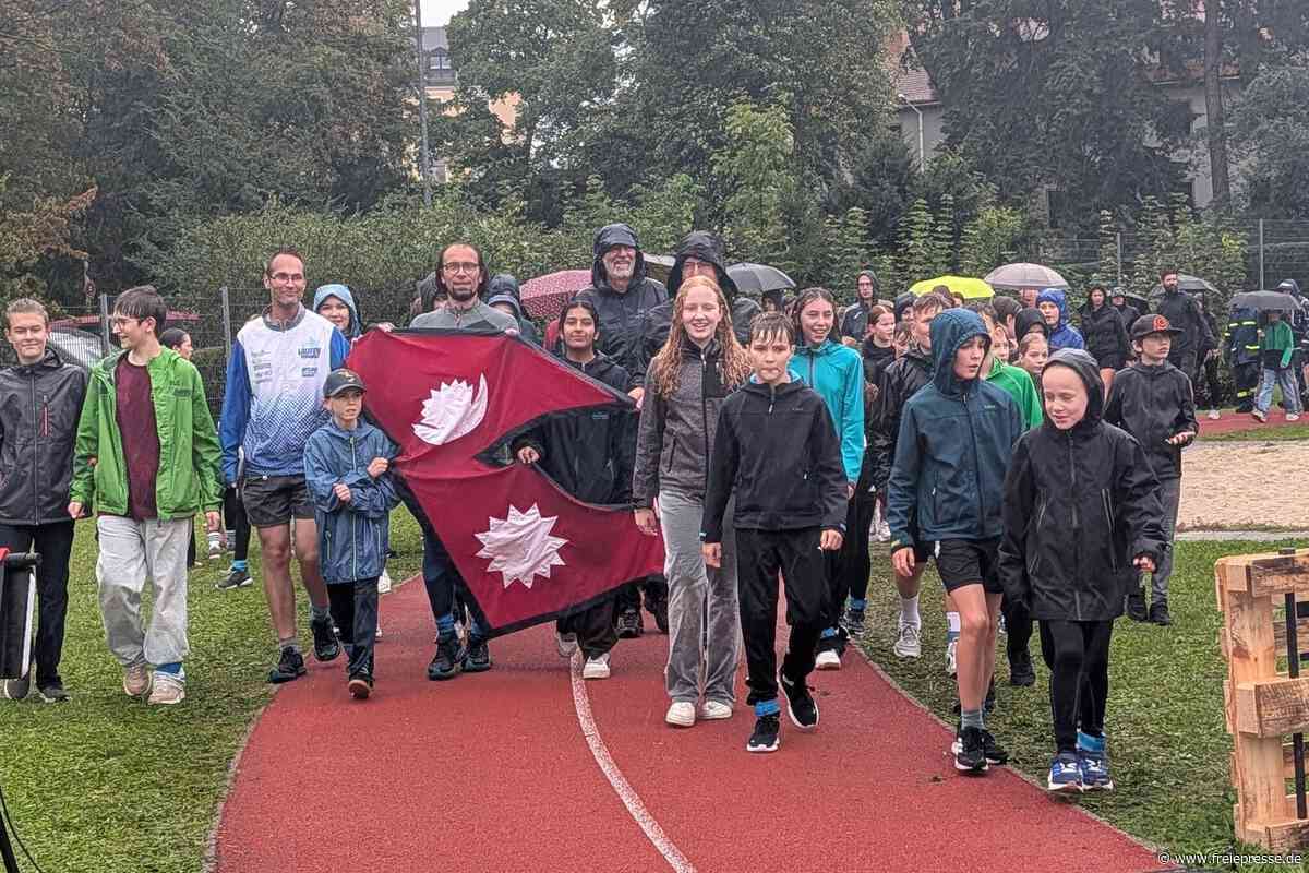 Freiberg: In zwei Tagen nach Nepal und zurück für einen guten Zweck