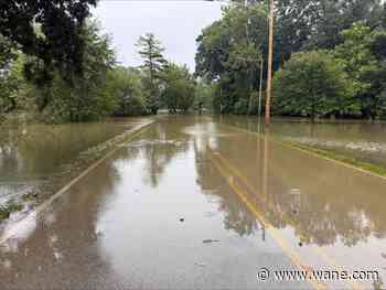 Bluffton mayor asks for flood damage reports as river waters retreat