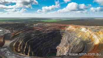 Forrestania bolts on strategic WA gold ground