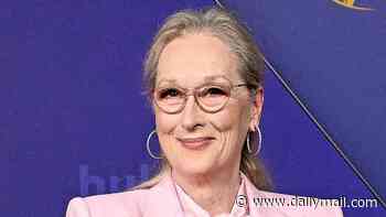 Meryl Streep sparks furious Christian backlash after being cast as Aslan in Netflix's new Narnia film with critics slamming 'woke' gender swap
