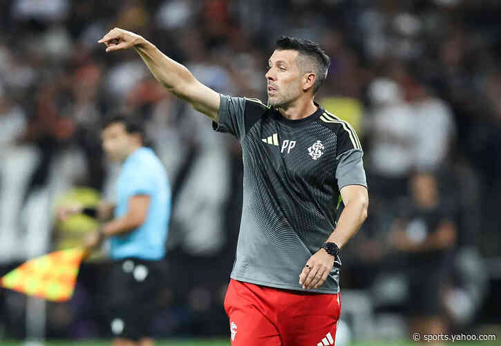 🚨 Paulo Pezzolano is no longer Internacional manager