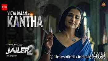 Jailer 2 - Official Teaser