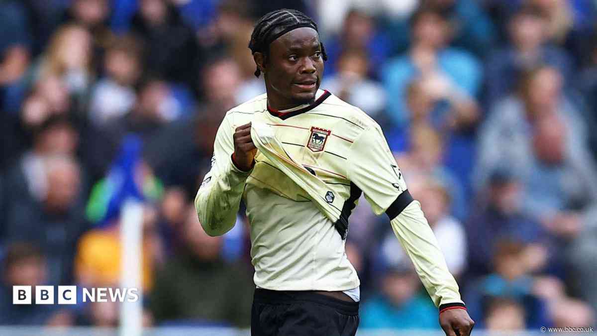 Ipswich Town investigates racist abuse of Fatawu