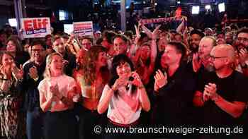 Linke triumphiert deutlich vor der CDU – BSW scheitert an Fünf-Prozent-Hürde