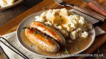 Cheap sausages taste 'completely different' with simple four-ingredient recipe