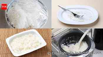 Leftover rice? Try these simple Tamil Nadu-style recipes