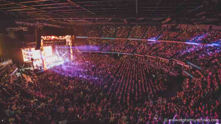 BeatHub Secures 50% Ownership of Bogotá’s Movistar Arena As Chilean BeLive Exits