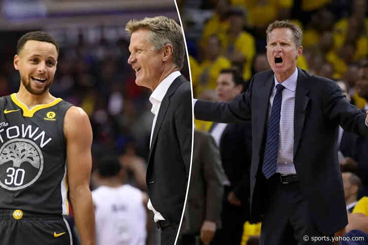 Why Warriors fans should be grateful Steve Kerr chose to return