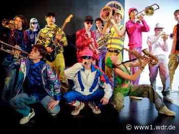 Bandbus von Brassband aus Bonn brennt aus