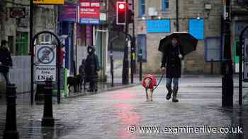 Yorkshire braced for heavy rain as 'fine and sunny' day looms, says Met Office