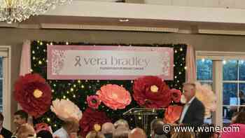 Vera Bradley Foundation raises over $1 million for breast cancer research at yearly event