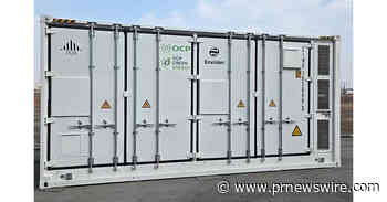 Envision Energy Powers Morocco's First Large-Scale Battery Storage System at OCP's Benguerir Mining Site
