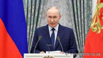 Main Kremlin party in total control of first Russia elections since start of Ukraine war