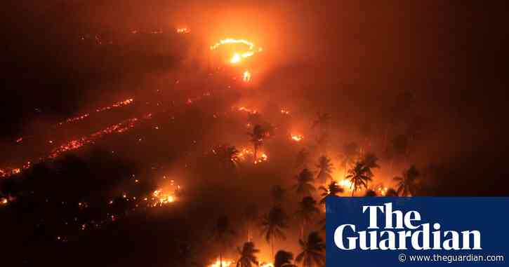 ‘The physical toll is visceral’: How Indonesia’s fire haze affects millions - visual guide