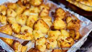 Roast potatoes will be 'next-level crispy' if you add 'secret weapon' ingredient