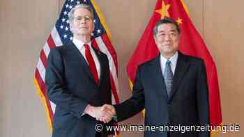 Vor Trump-Xi-Gipfel: China und USA sprechen über KI