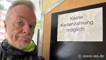 Neue Regeln fürs Bezahlen: Kartenpflicht geplant – Hammer Händler gegen Gesetz