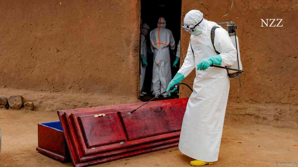 INTERVIEW - Ebola-Epidemie in Kongo-Kinshasa: «Der beste Impfstoff hilft nicht, wenn die Bevölkerung skeptisch ist»