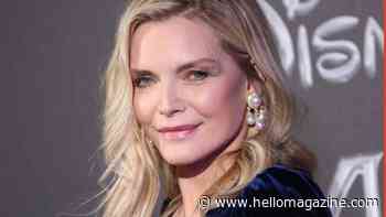 Michelle Pfeiffer, 68, holds hands with her famous husband in rare gala appearance