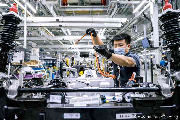 EU-Regeln setzen Chinas Automobilhersteller unter Zeitdruck