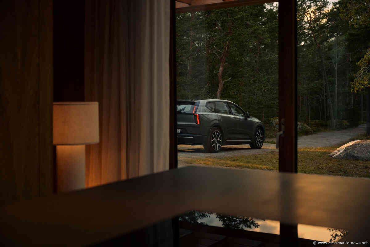 Volvo schürt Hoffnung auf neue Elektro-Kombis