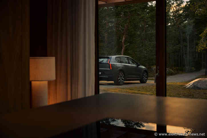 Volvo schürt Hoffnung auf neue Elektro-Kombis