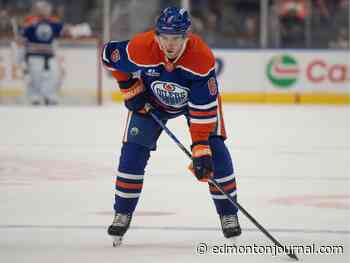 Nothing like pre-season brilliance to fool you about the value of an NHL player