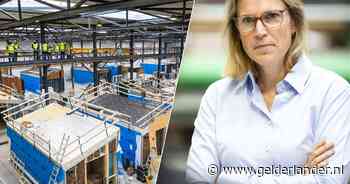 Kabinet wil dat binnen vier jaar de helft van alle nieuwbouwwoningen uit de fabriek rolt