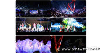 XCMG Opens 11th Staff Arts Festival, Reaching More Than 5.3 Million Worldwide