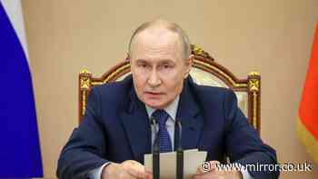 Russians flee in fear after Ukraine attack on Moscow despite Vladimir Putin's election win
