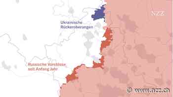 Stillstand am Boden, Eskalation in der Luft – was gerade in der Ukraine passiert