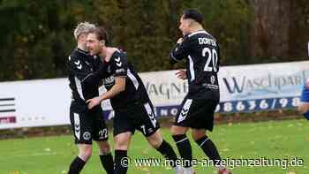 TSV Dorfen gewinnt 1:0: Matchwinner Eberle