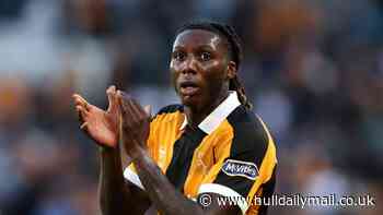Brooke Norton-Cuffy injury revealed as Hull City boss confirms blow