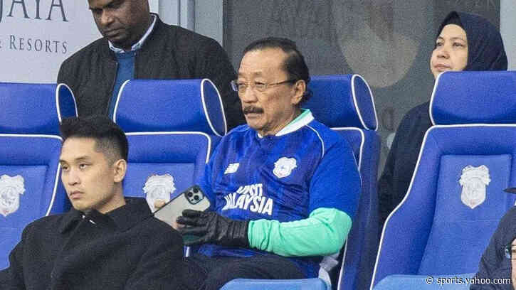 Owner Tan's 1,000 days without attending a Cardiff game